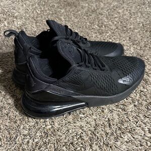 Nike 270 Black